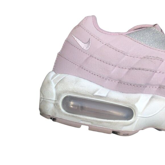 Rare 2018 Nike Air Max 95 Particle Rose Size 8.5W - Picture 5 of 16